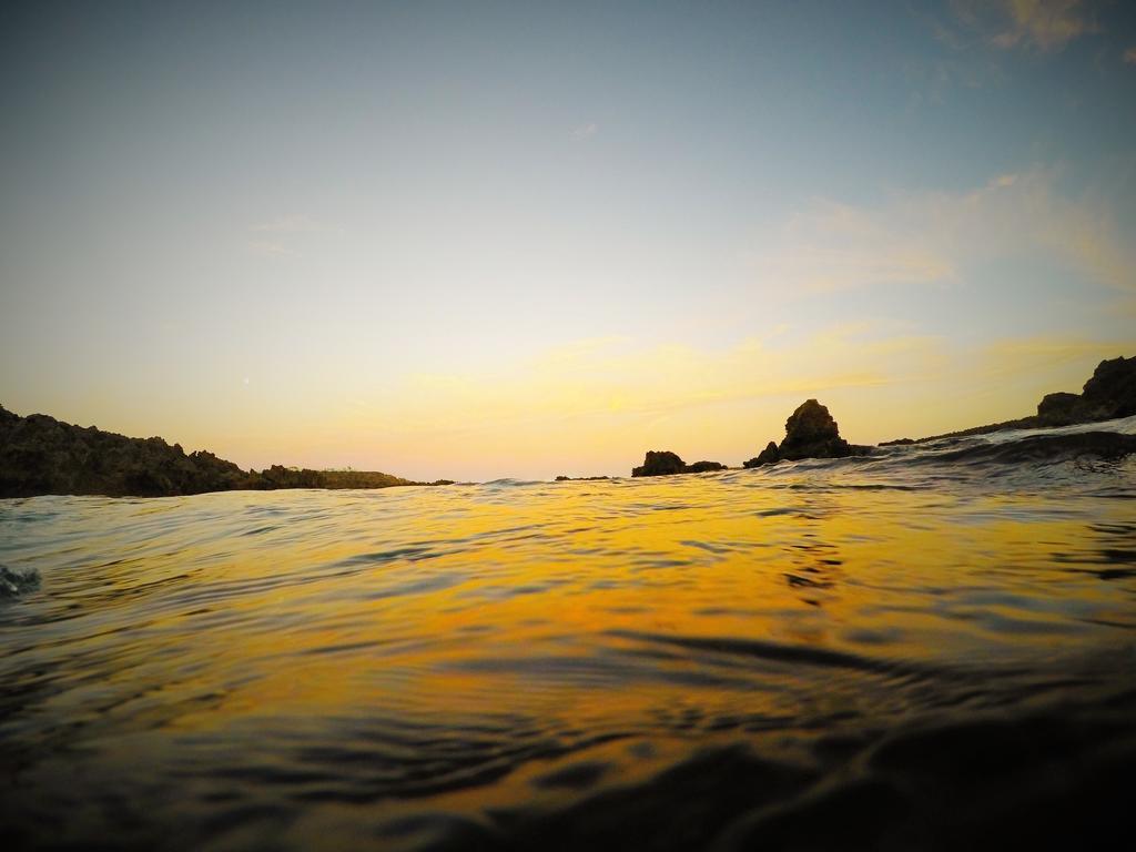 Imanuel Surfing B&B Hengchun Exterior photo