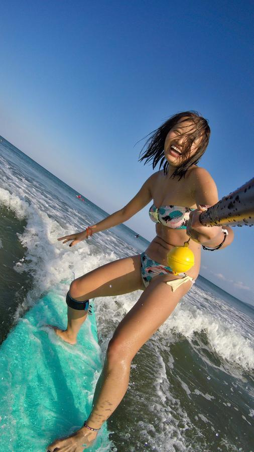 Imanuel Surfing B&B Hengchun Exterior photo