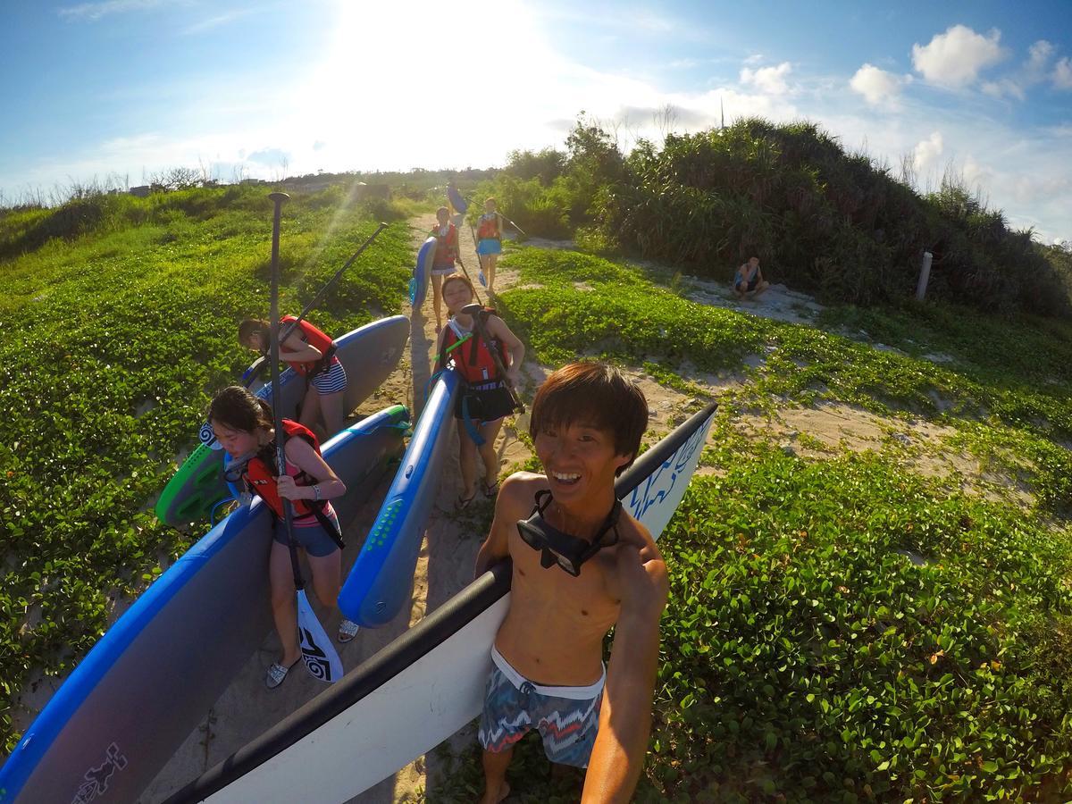 Imanuel Surfing B&B Hengchun Exterior photo