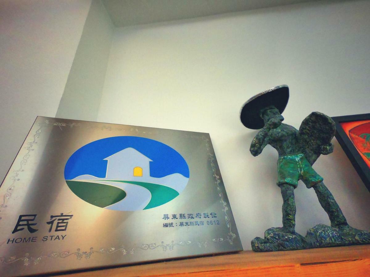 Imanuel Surfing B&B Hengchun Exterior photo